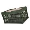 Multifunction Camping Picnic Basket Foldable Handheld Camping Basket Picnics