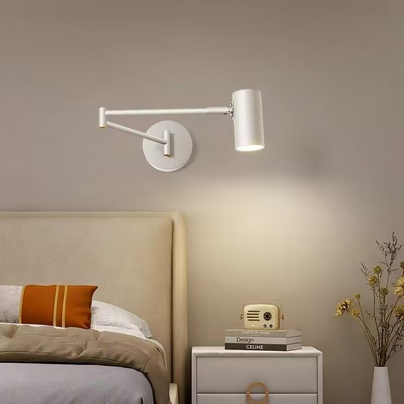 

Настенный светильник для гостиной спальни прикроватной тумбочки кухни Светильник для кабинета крыльца балкона коридора домашнего декора Освещение Светильники белый