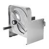 Multi-functional Stainless Steel Hand-Crank Slicer for Fruits and Vegetables