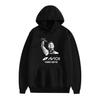 Zweedse DJ Avicii Geïnspireerde Veelzijdige Ronde Hals Hoodie Sweatshirt voor Mannen