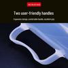MDNG 2000ml Plastic Graduated Measuring Beaker Set