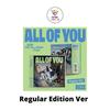 Regular Edition Ver Japan 2nd Japan Single All of You