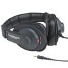 SOUND WARRIOR Direct Sales Exclusive Set Closed-Back Headphones for Online Live and Live Streaming 3.5mm6.3mm Compatible, Lightweight, Wired,