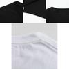 Men Women Plain T Shirts Cotton Comfortable Short Sleeves Crew Neck Top Tee