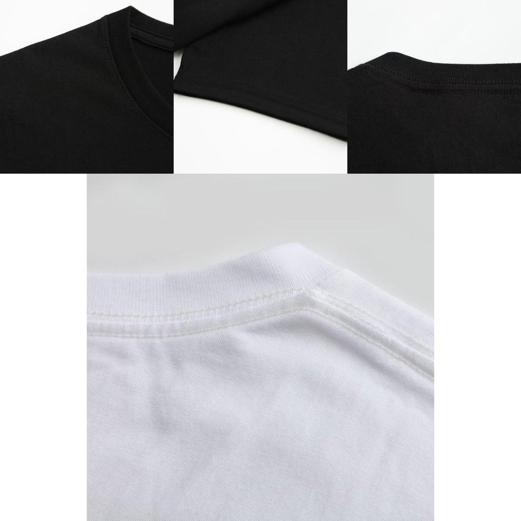 Men Women Plain T Shirts Cotton Comfortable Short Sleeves Crew Neck Top Tee