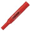 Mitsubishi Pencil Uni Sign Bold Red Water-Based Pen, Pro-Key Twin,