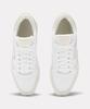 Reebok Classic Leather (W) - Grey:White / Id1590