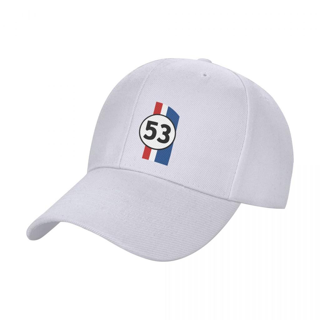 Herbie Baseballkappe Individuelle Kappe Geburtstag Sommerhut Große Größe Hut Trucker-Hüte Für Männer Damen