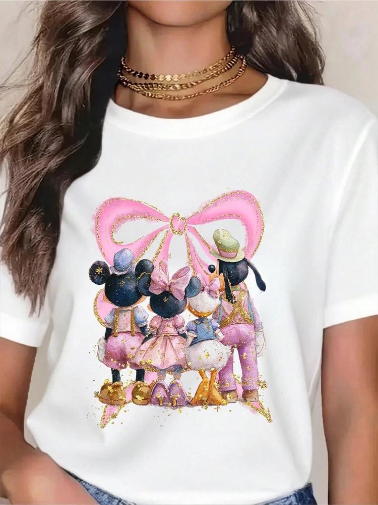 Funny Cute Mouse And Mouse TShirt Unisex S