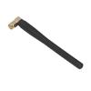 5 Pcs Glue Stick Antenna 2.4G Omni Directional High Gain Wifi Elbow Antenna with SMA Male Interface for Outdoor