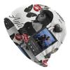 Custom Mariahs Careys American Singer Beanie Bonnet Knit Hat Unisex Women Cool Unisex Warm Winter Skullies Beanies Caps