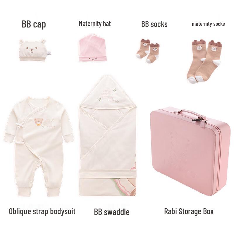 Labi Baby Neugeborenen Geschenkset