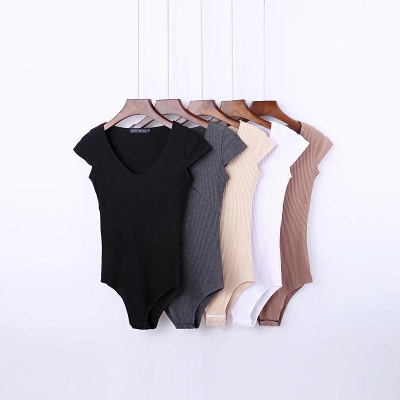 

Летний боди Костюм Romper Костюм для тела Сексуальный костюм для тела Romper