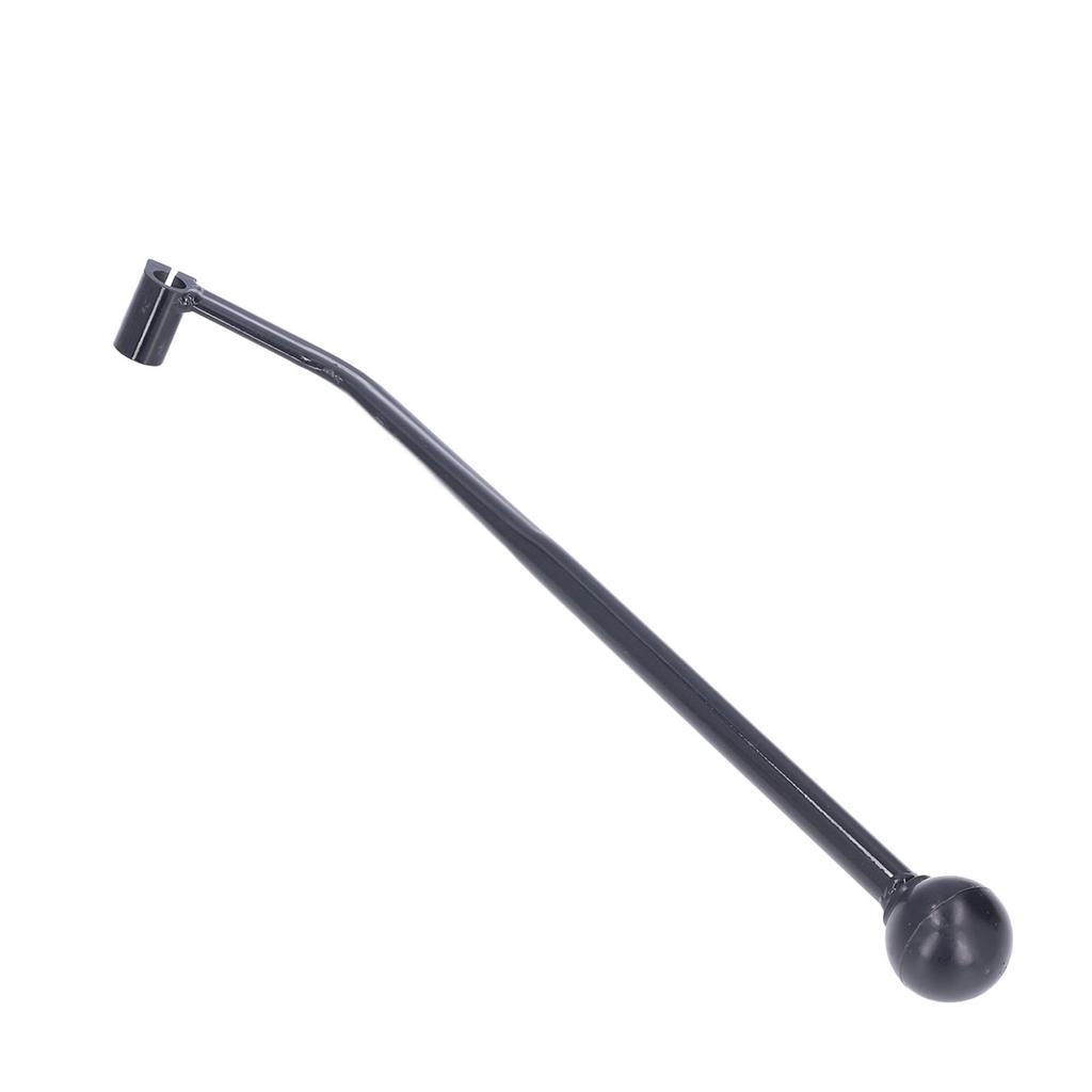 ATV Hand Control Gear Shift Lever 410mm16in Long Black for 50cc 110cc 125cc 150cc Quad Dirt Bike