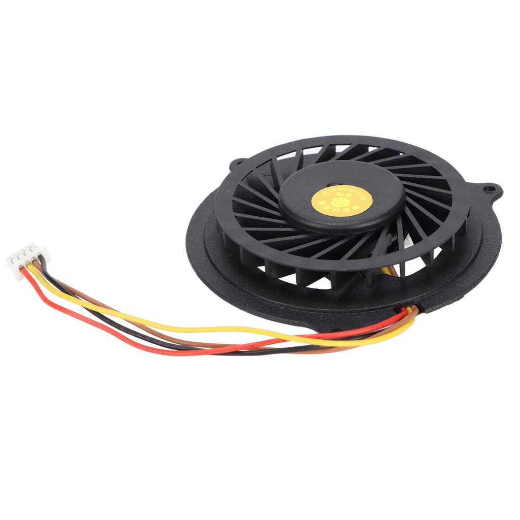CPU Replacement Fan 4pin Notebook Cooling Replacement Fan for Lenovo K26 K23 AD4605HXGE3