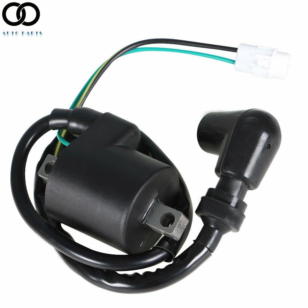 for Suzuki RM250 Rm 250 1996 1997 1998 1999 2000 2001 2002-2008 Ignition Coil