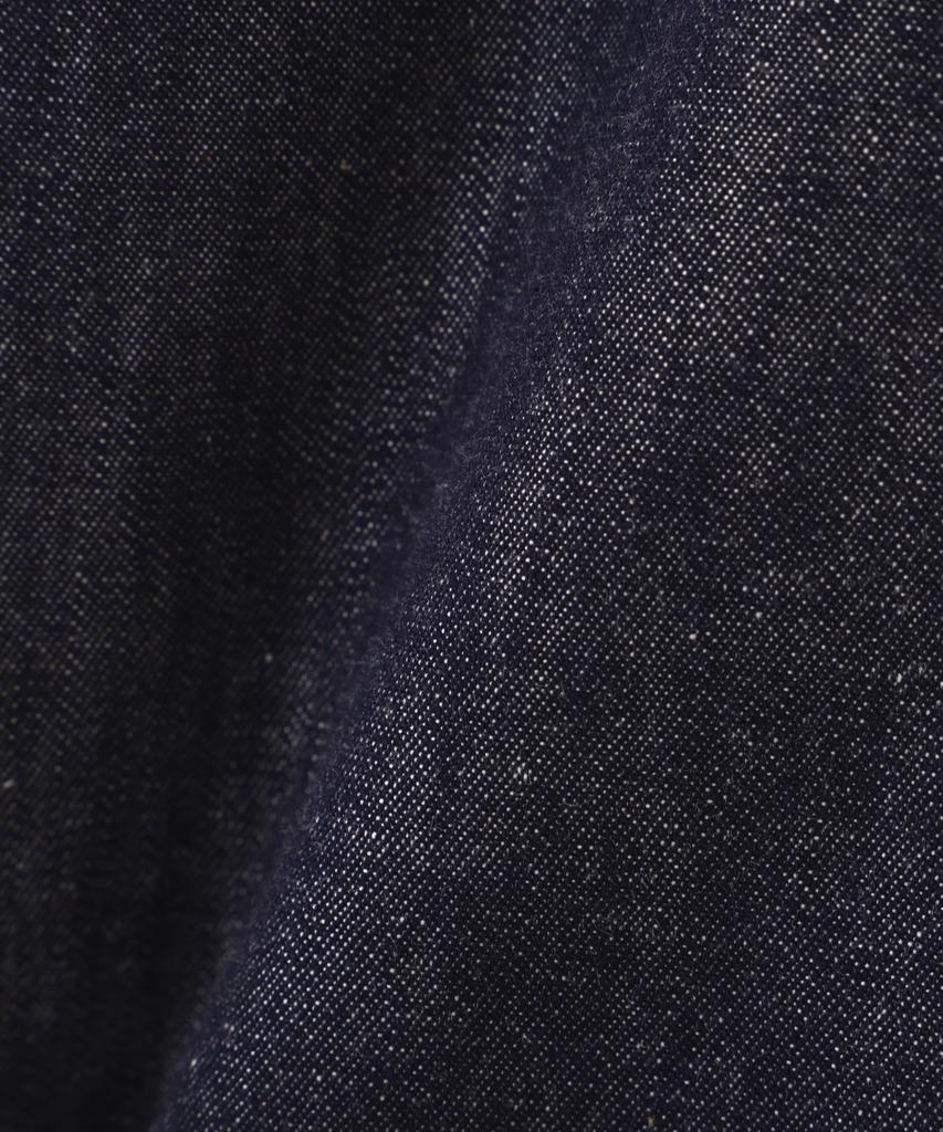 Jumper Lightweight Denim M [Human Woman] Dress, / Women's / 077-6140404 120_Navy