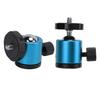 Tripod   Head Camera Mount Aluminium Alloy 360 degrees  Rotating   for Tripod SLR Camera