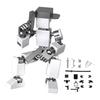 13 Mehrgelenkige Bewegliche Formwandler Roboter 3D Gedruckte Actionfiguren Bewegliche Roboter Spielzeug Vollkörper Mechanisches Schaufensterpuppen Dummy Spielzeug