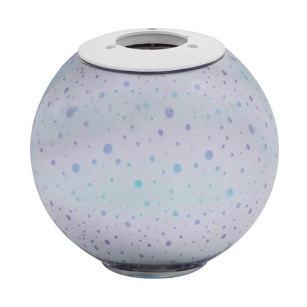 Thous Winds Goal Zero Lantern Shade, Hoya Lampshade, 3D Fireworks Globe Round, Camping, Goal Zero Lighthouse Micro Flash with Storage Case