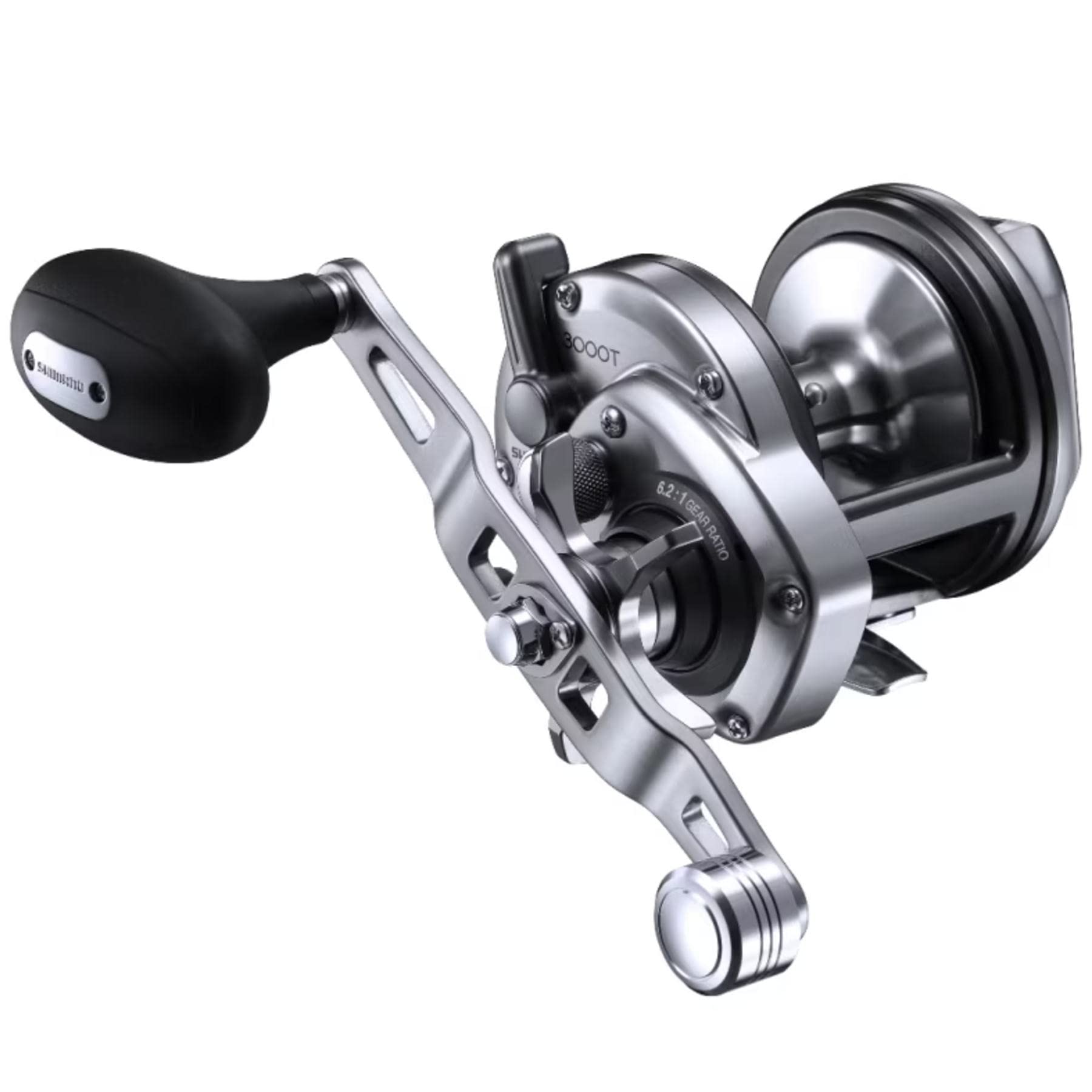 

Катушка SHIMANO Double Axis 23 Speedmaster Ishidai 3000T