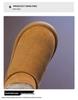 Winter Non-Slip Snow Boots for Kids - Velvet-Lined Warm Outdoor Footwear for Boys and Girls