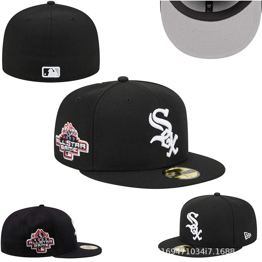 New Baseball Cap Dodge Explosion Quality Sunshade Non-Adjustable Closed Large Size Hat