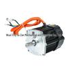 120 Differential Motor 19-Shaft 36V 1500W DC Brushless for Electric Tricycle/Scooter Use