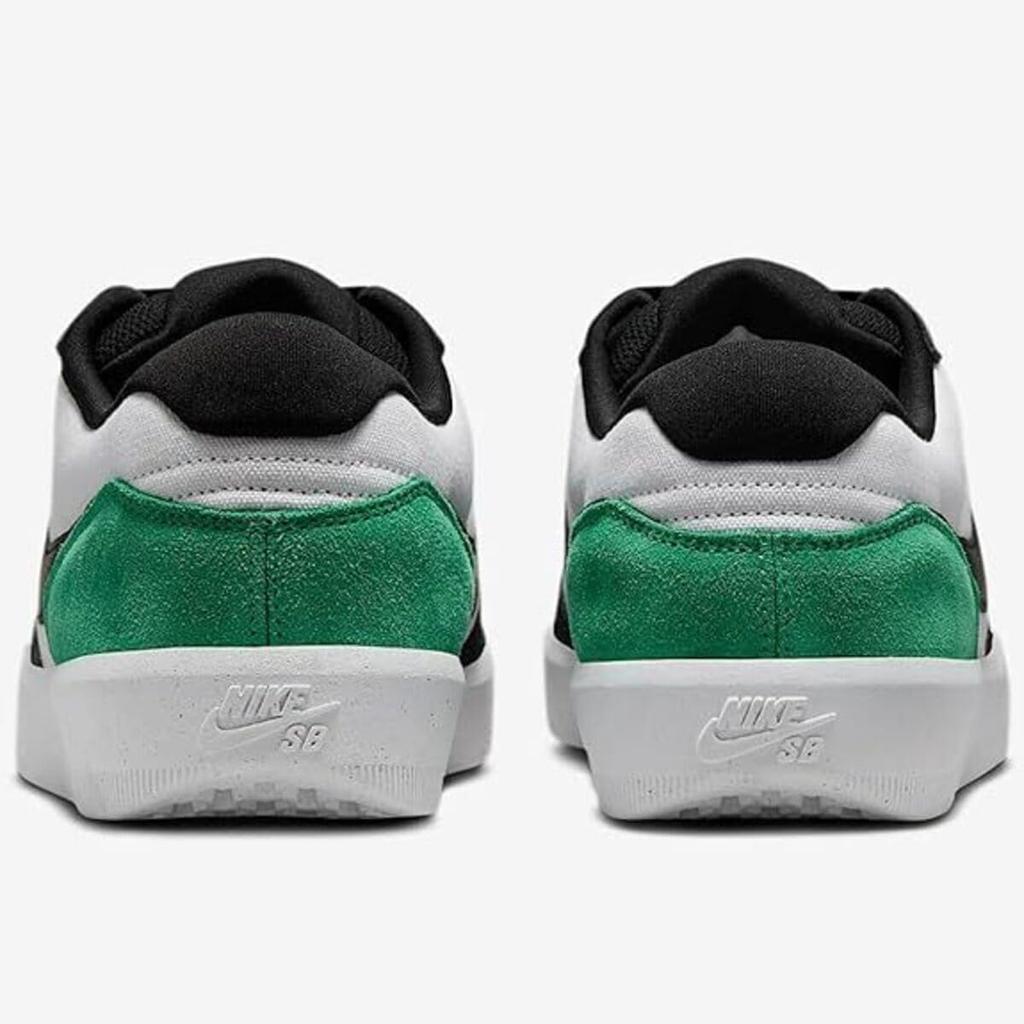 Nike SB Force Size 58, White/Stadium Green/White/Black, DV5477-101, 23.0cm
