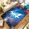 Alpine F1 Carpet Rug for Living Room Bedroom Home Sofa Decoration,Kids Play Non-slip Floor Mat