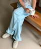 Opeullin Essential Two-Way Sweatpants (Blue)