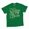 St Louis Blues T-Shirt and Kids Tshirt - Classic Heavy Cotton