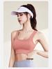 Yoga I-Back Anti-Sag Shockproof Sports Bra - High-Intensity, No Pads Needed, Summer Fitness Vest