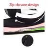 Qualified Repairing for Head Beams Loop Zipper Protector Headband Cover for Kraken PRO 7.1 V2 Headphone