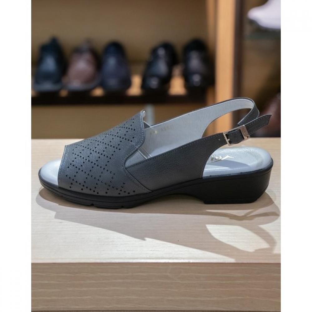 Vainer Women S Comfort SandalS Gray 301e