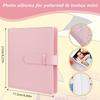 Photocard Holder Book Photo Card Folder Business Card Holder Sleeve Card Protectors Pages 256 Cards