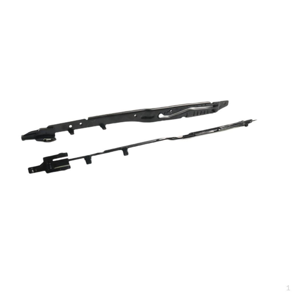 Sunroof Track Assembly Repair Kit | OEM Fit, Complete,