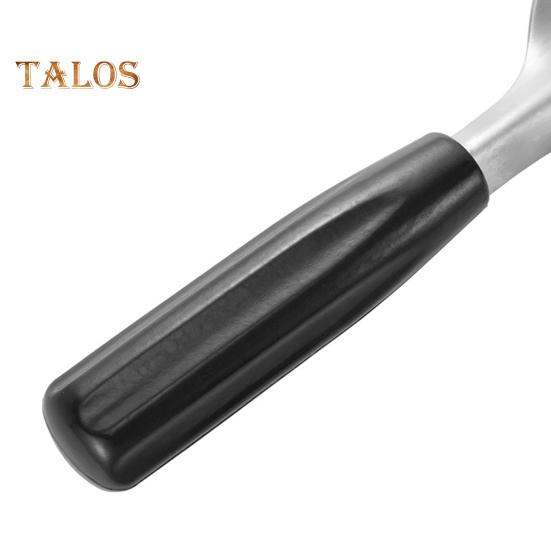 Paletă pentru înghețată Spade plată pentru înghețată din oțel inoxidabil Paletă pentru înghețată pentru înghețată tare congelată sau cremoasă Desert Spade tăietor de unt