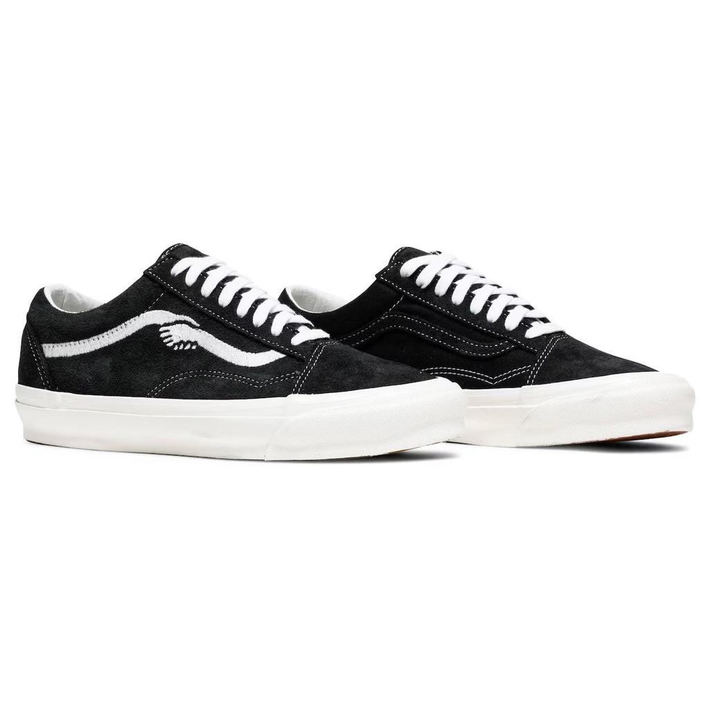 Vans Notre x Vault OG Old Skool LX 'Black' Men's VN0A4P3X2I1