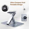 Heavy Duty Foldable Projector Stand 3 In 1 Easy Installation Foldable Desktop Mount For Wall Home Conference Room