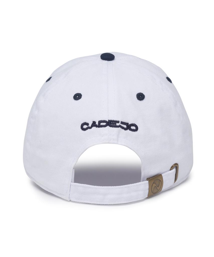 Kkadeho Cadejo) Freeverse Cap White&Navy