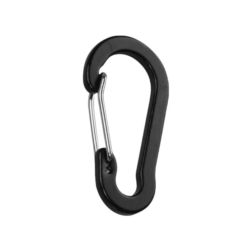 Brangdy Gourd-Shaped Utility Carabiner Clips