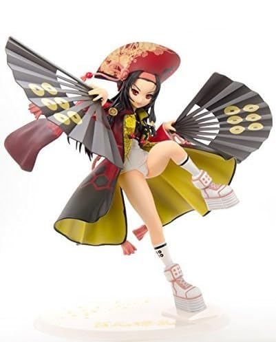 

Эксклюзивный заказ по почте от HJ Magazine [Санада Юкимура] Фигурка из ПВХ в масштабе 1/8, с предварительной покраской