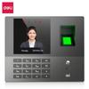Smart Face & Fingerprint Cloud Attendance Machine CN Plug (adapter Included)