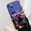 Mary Poppins Phone Case For iPhone 13 14 15 16 Pro Max 11 12 XS XR X Plus Shockproof Bumper Soft Cover