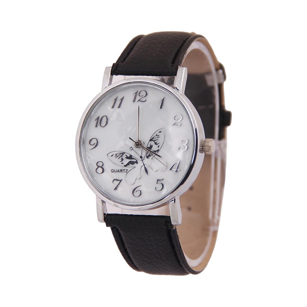 Women Fashion Leather Watch