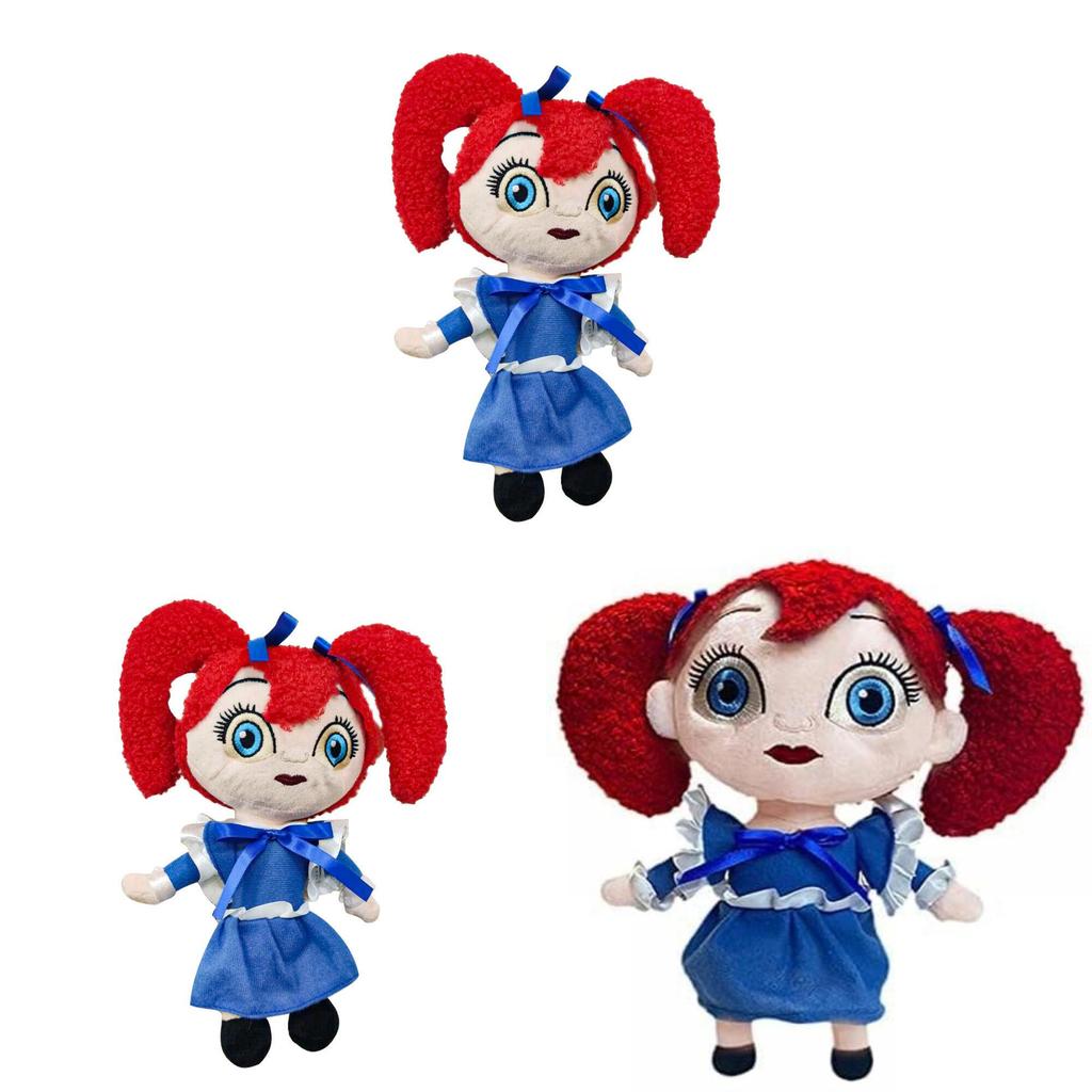 Poppy Playtime Huggy Wuggy Pluszowa Zabawka Miękka i Przytulna Wypchana Lalka Dla Wszystkich Wieków 9.8