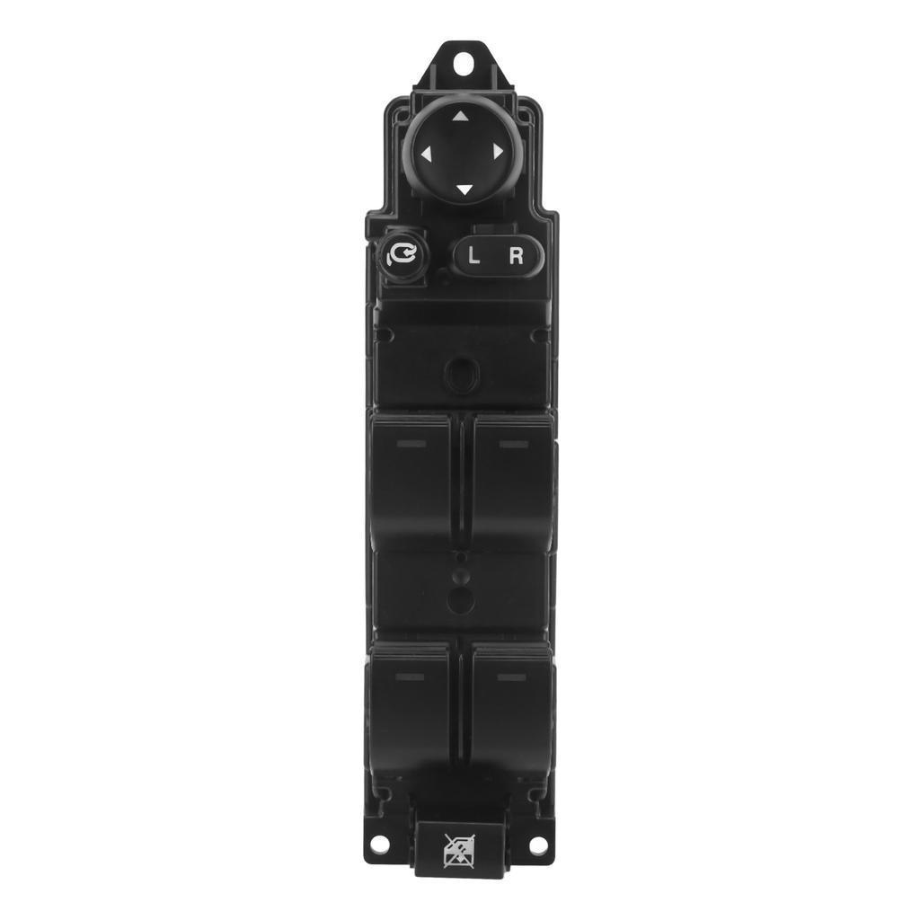 Power Window Control Switch Quick Response GS1E 66350A Replacement for Mazda 6 2007‑2013