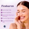 JAQULINE USA Barrier Repair Serum Jelly | Skin Brightening Face Serum | Boosts Hydration & Elasticity | Prevents Early Signs of Aging | Lightweig