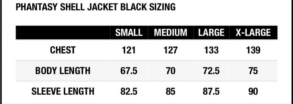 [USED] PALACE Fantasy Shell Jacket, Rare Size S